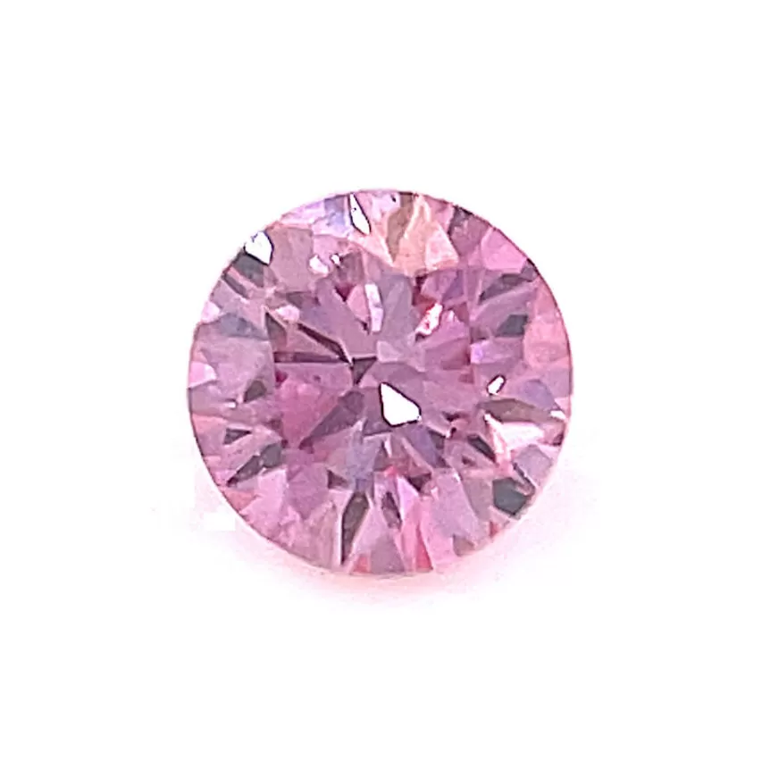0.08ct-Round-Brilliant-Cut-Diamond