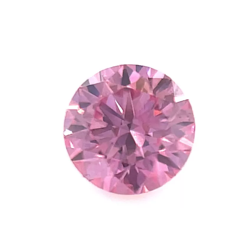 0.20CT-Round-Brilliant-2 0.20ct Round Brilliant Pink Diamond