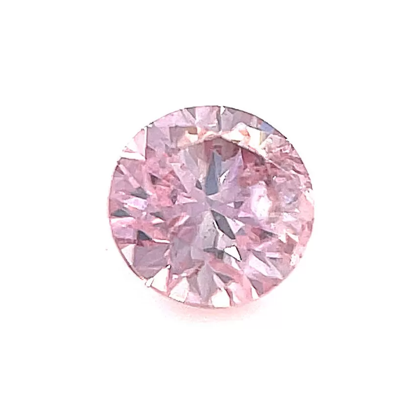 0.21ct-Round-Brilliant-Cut-Diamond