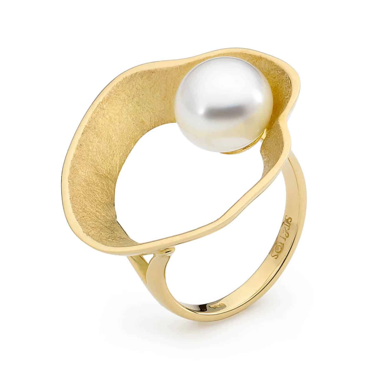 australian-south-sea-pearl-coral-ring Australian South Sea Pearl Coral Ring