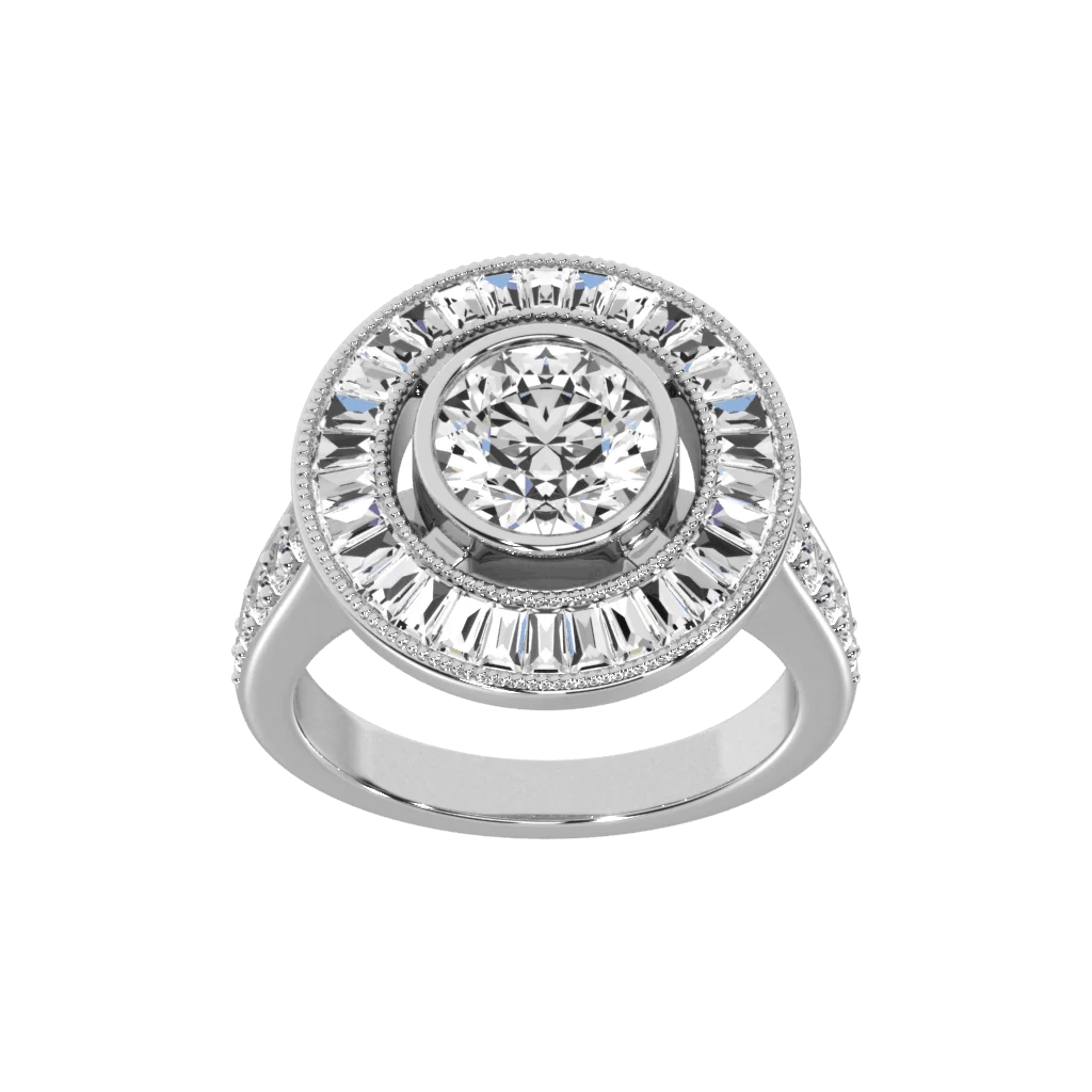 classic-round-brilliant-diamond-ring Classic Round Brilliant Diamond Ring