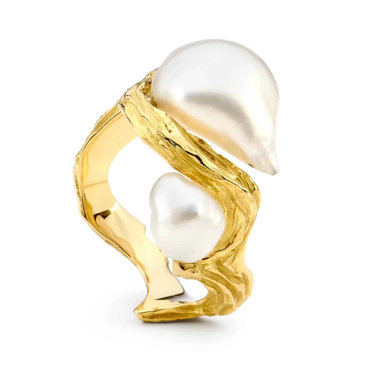 freshwater-pearl-ring Freshwater Pearl Ring