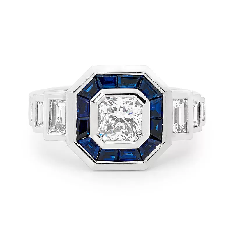 Lividus Ring