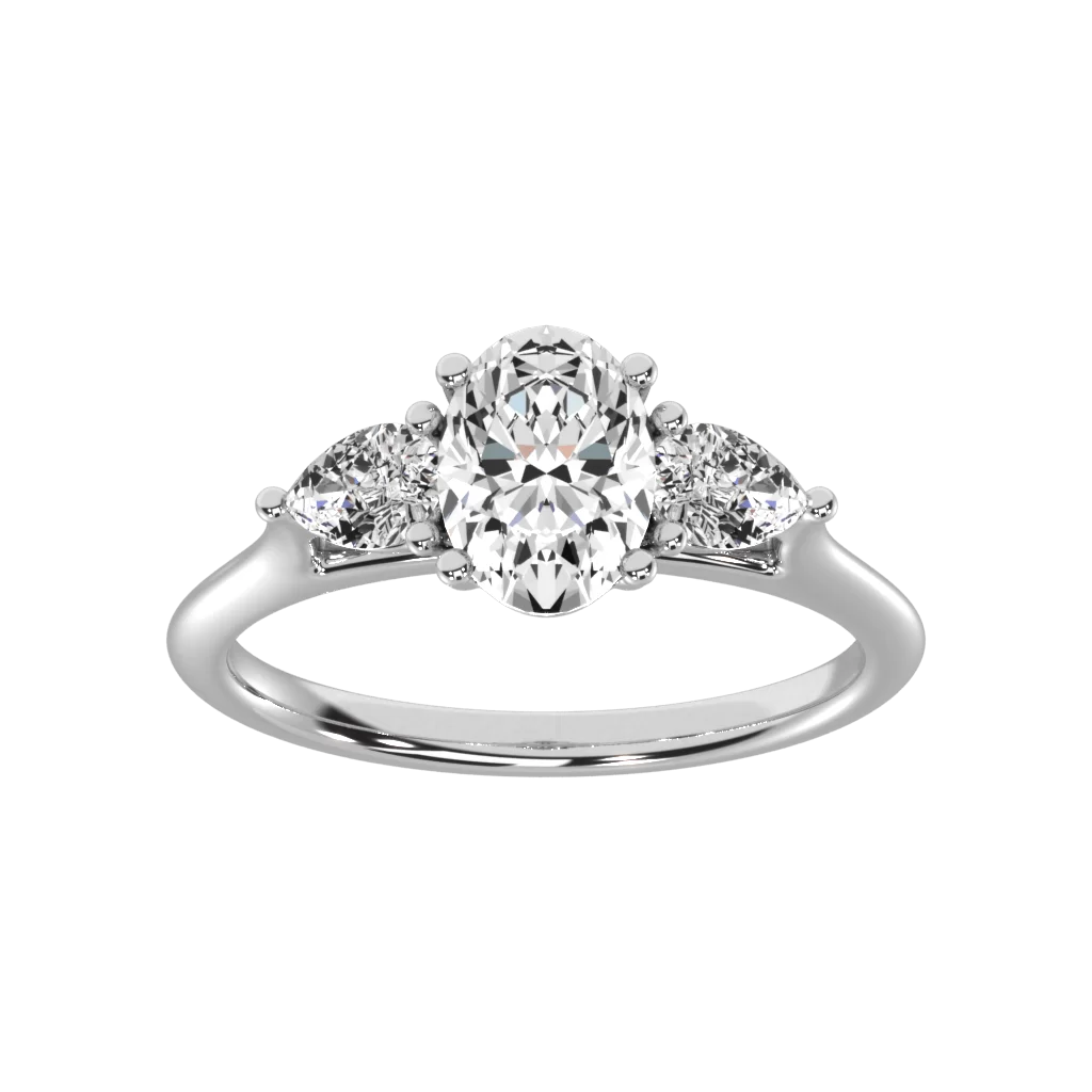 oval-diamond-ring Oval Diamond Ring