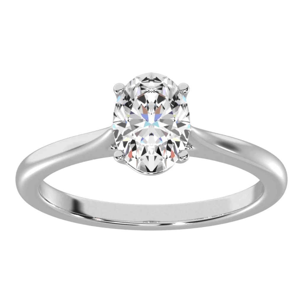 oval-diamond-solitaire-ring Oval Diamond Solitaire Ring