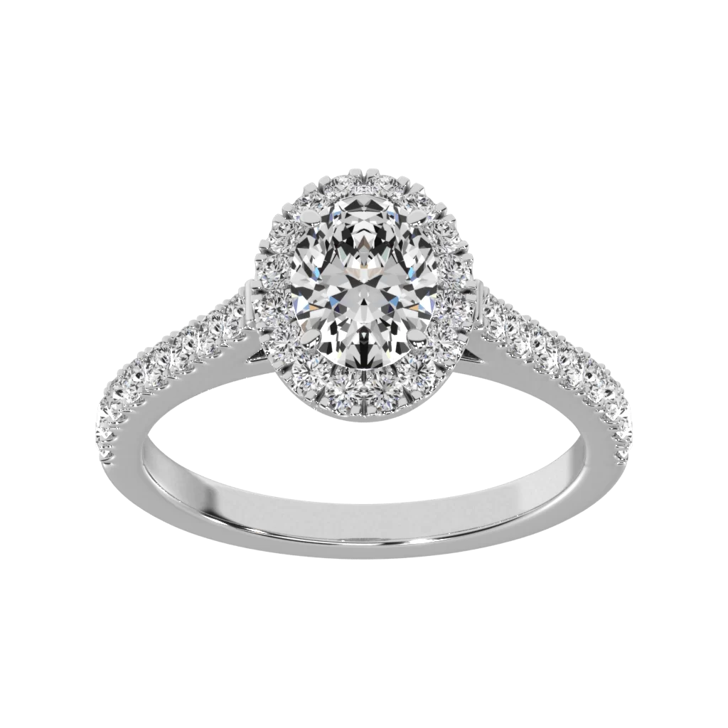 oval-halo-diamond-ring Oval Halo Diamond Ring