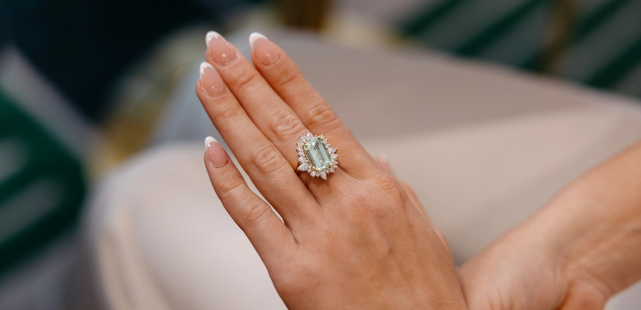 afe Cleaning for Diamonds, Gold, Gemstones and Antique Jewellery